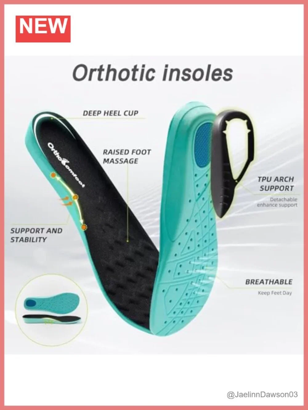 N/A these orthopedic